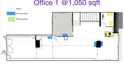 Oxley Bizhub (D14), Office #590664321